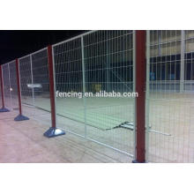 Australian Galvanised Cheap Free Standing Temporary Fencing ( factory price)